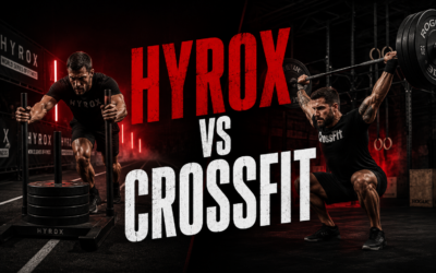 HYROX vs CrossFit : quelles différences et lequel vous correspond vraiment ?