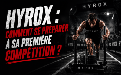 HYROX : comment se préparer à sa première compétition ?