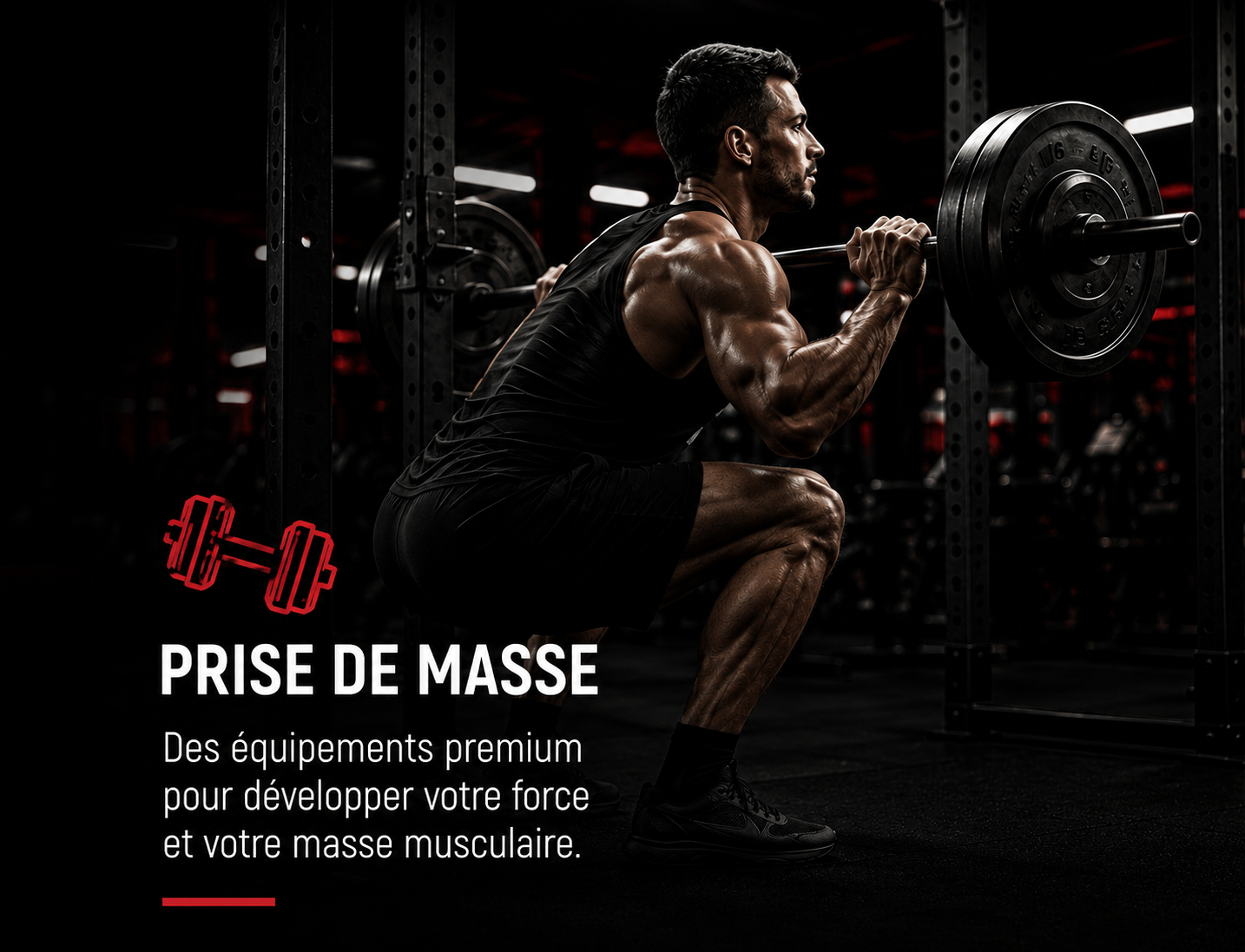 prise de masse prise de masse