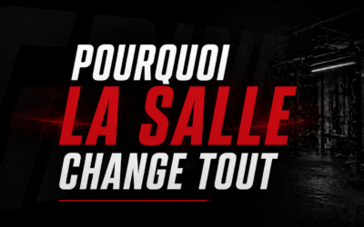 Salle de sport ou entraînement à la maison : pourquoi la salle fait vraiment la différence ?