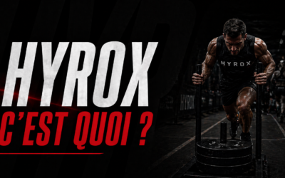 HYROX : c’est quoi exactement ? Le sport hybride qui mélange running et fitness
