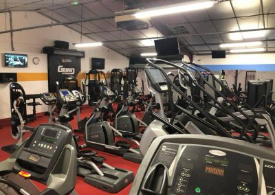 Cardio salle sport saint nazaire